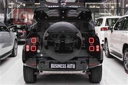 لاند روفر دفندر